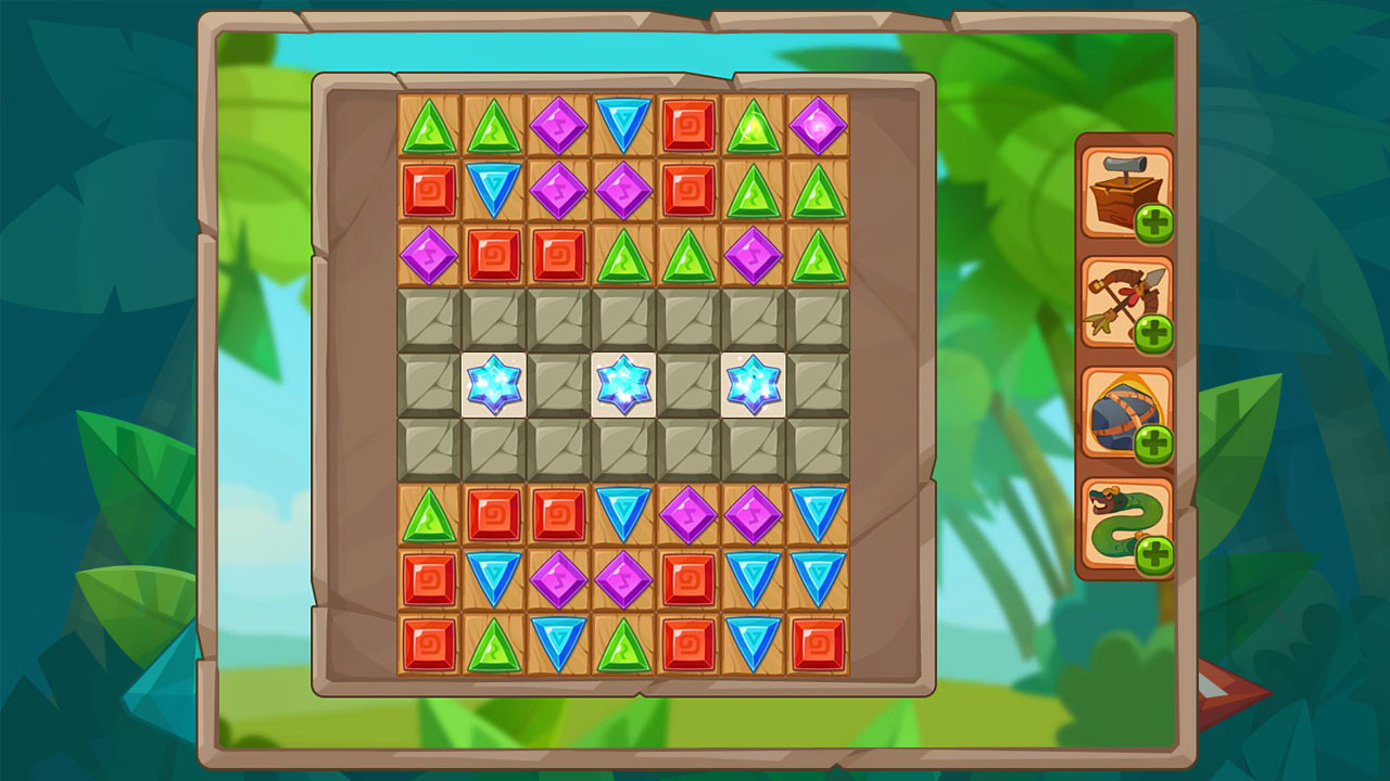 Gems of the Aztecs - кадр 1