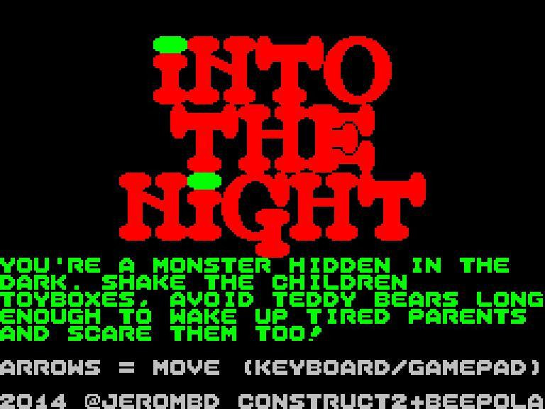 Into The Night (itch) - кадр 1