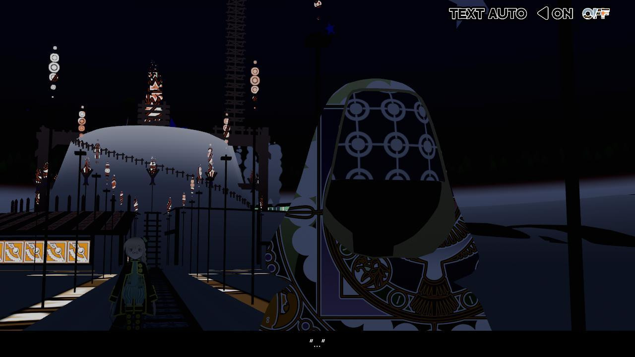 The Midnight Sanctuary Demo (itch) - кадр 3