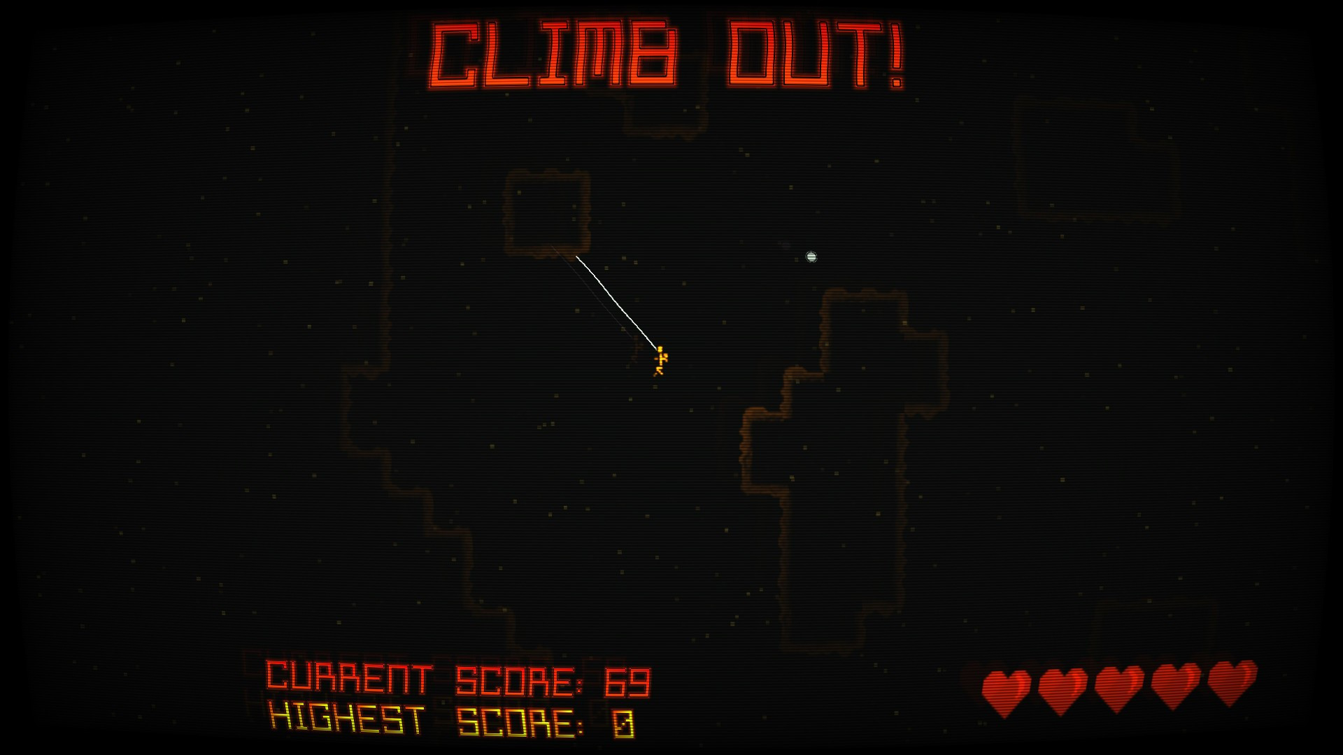 CLIMB OUT! - кадр 1