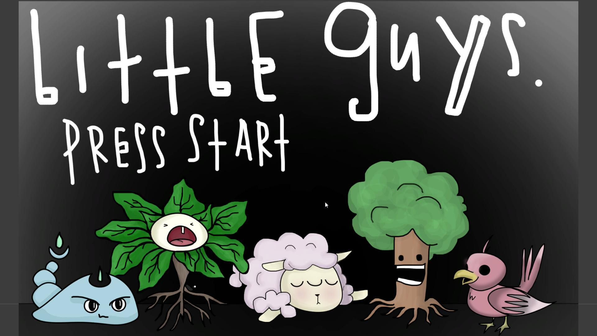Little Guys (itch) - кадр 1