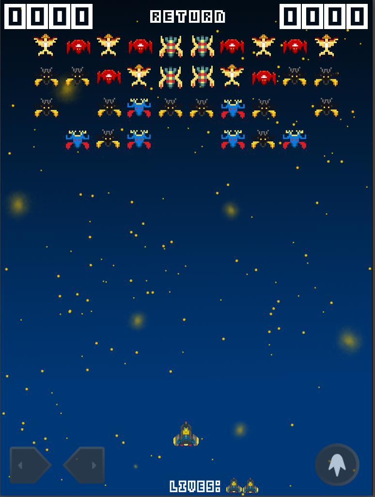 Pixel Blast (itch) - кадр 1