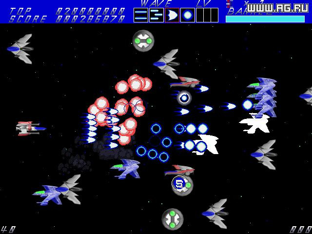 Messier: The Extreme Destructive Device - кадр 1