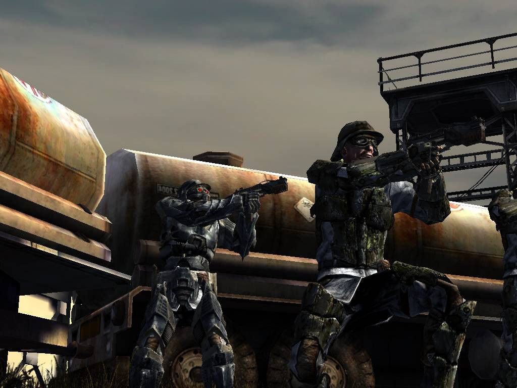 Bet on Soldier: Blood Sport - кадр 9