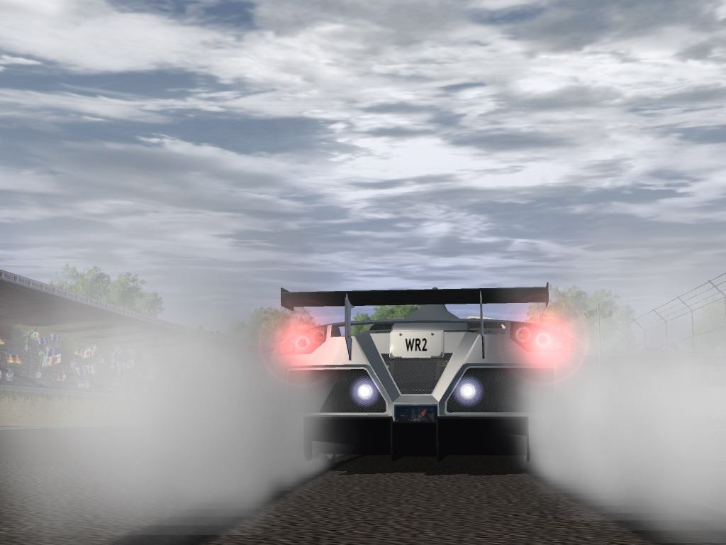 World Racing 2 - кадр 4