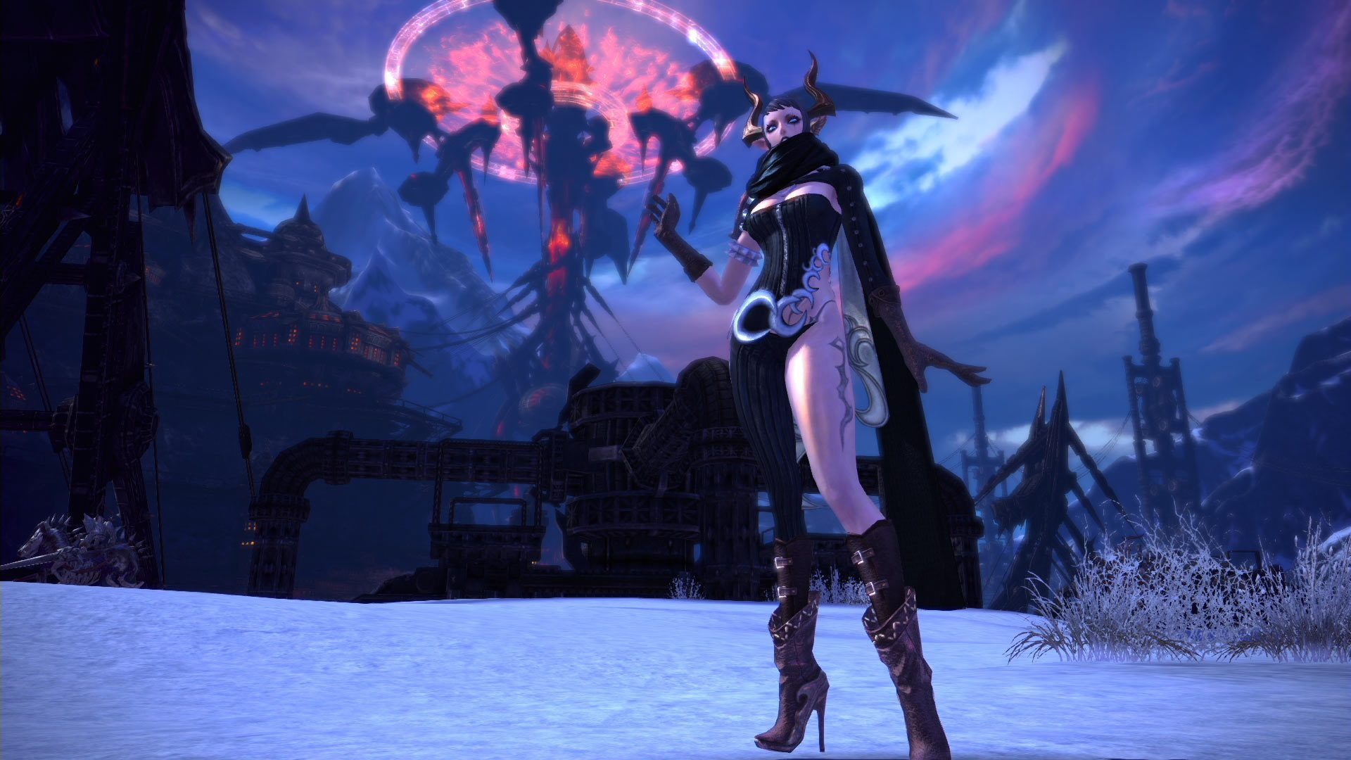 TERA: Starter Pack Deluxe - кадр 1