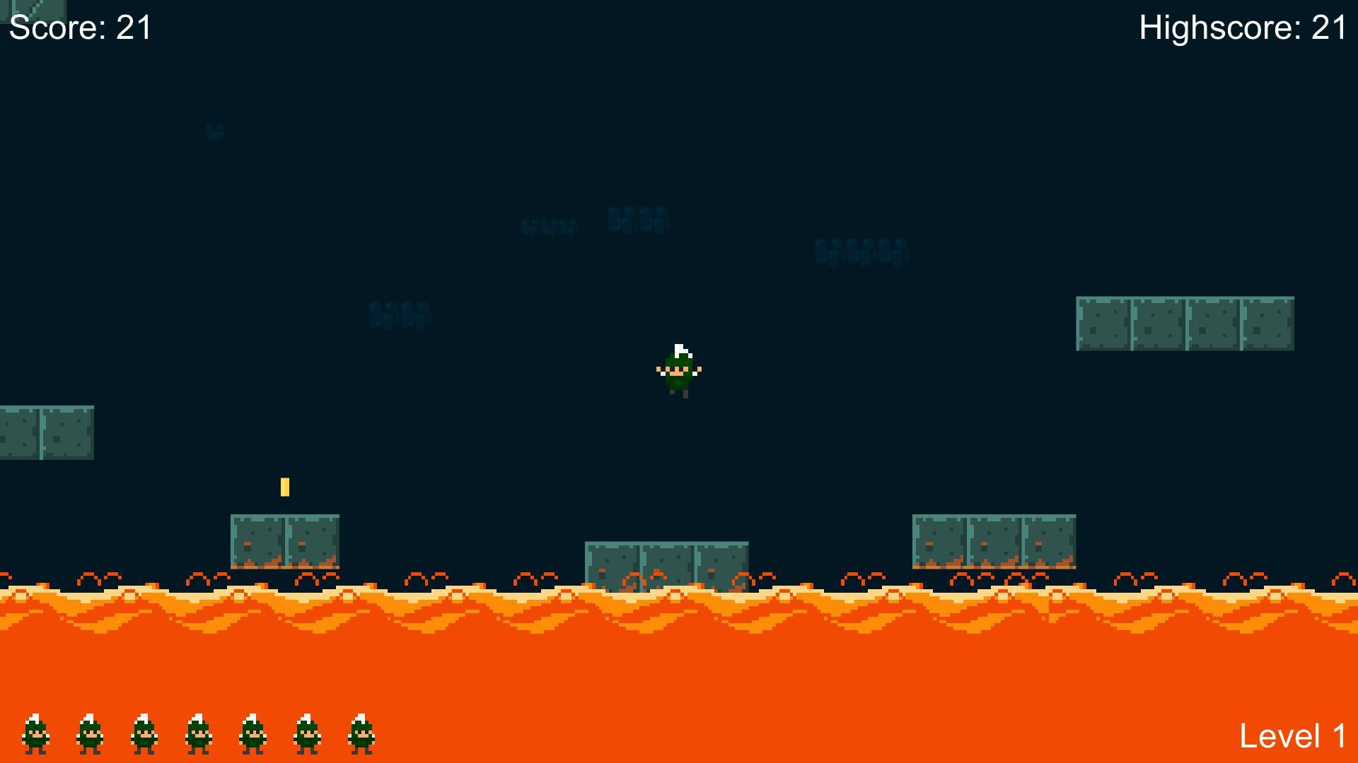 Super Sparty Adventure (itch) - кадр 1