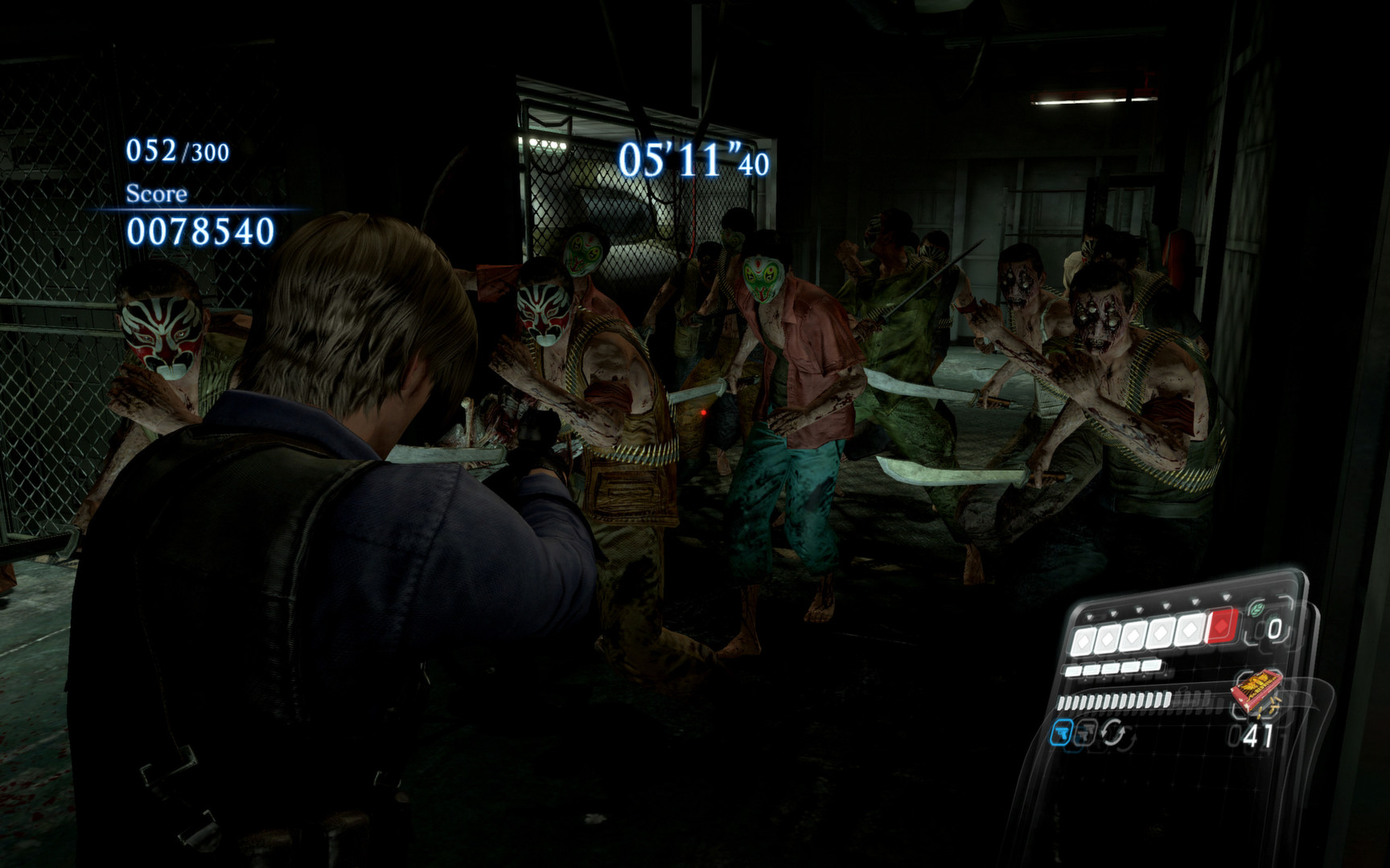 Resident Evil 6 - кадр 15