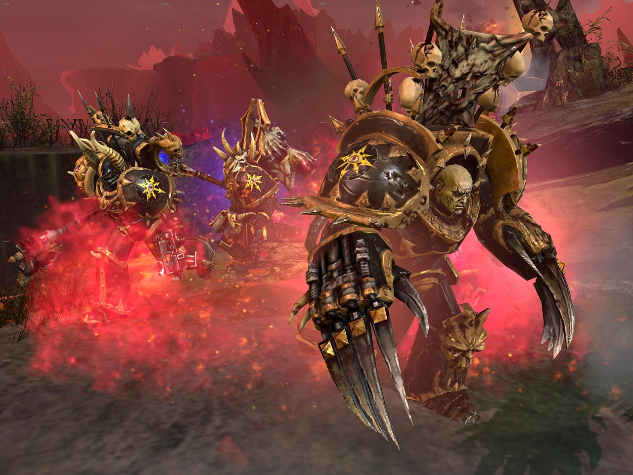 Warhammer 40 000: Dawn of War 2 — Retribution - кадр 7
