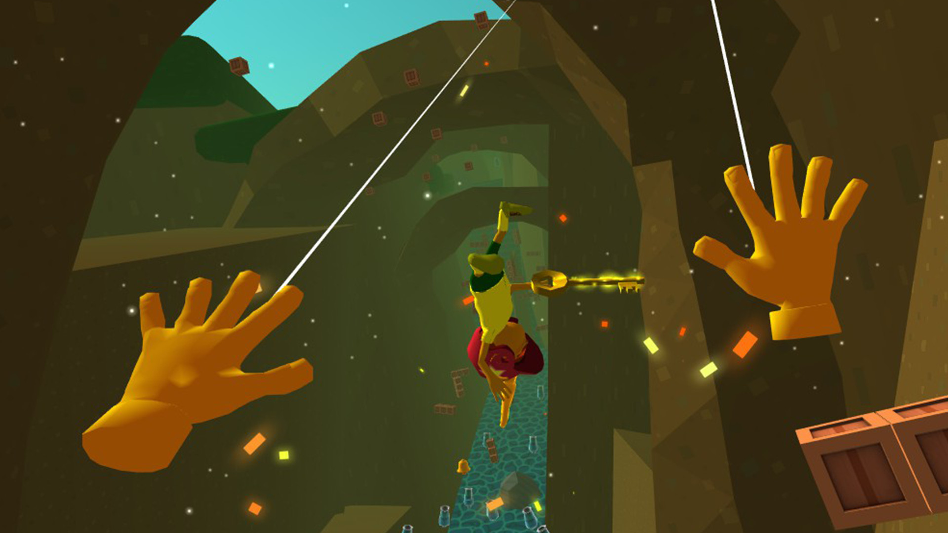 SwingStar VR - кадр 1