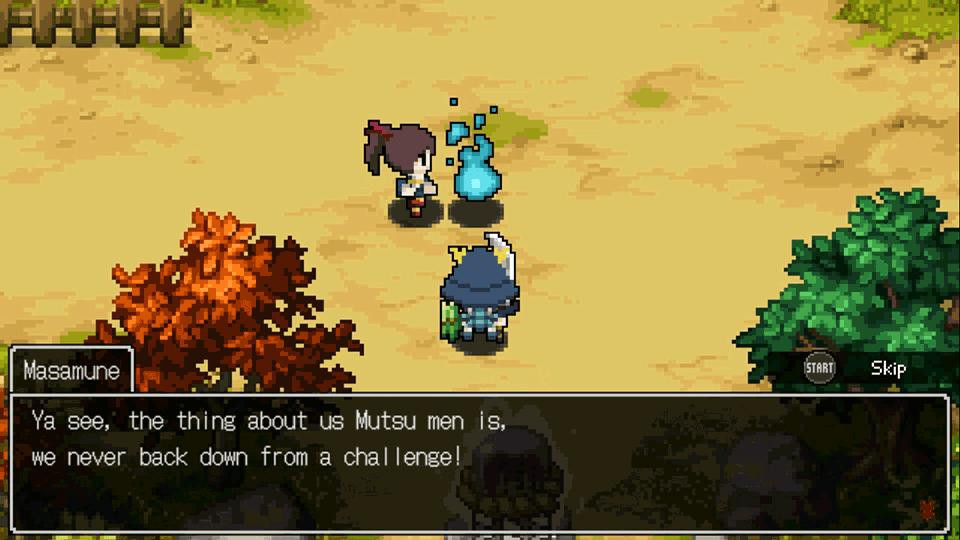 Cladun Returns: This Is Sengoku! - кадр 1