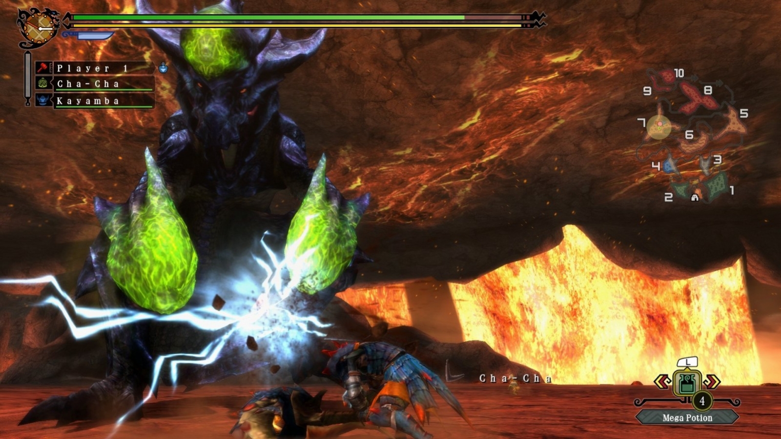 Monster Hunter 3 Ultimate - кадр 1