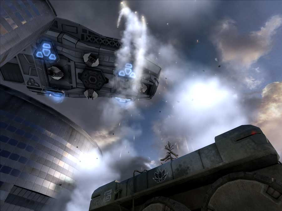 Battlefield 2142 - кадр 12