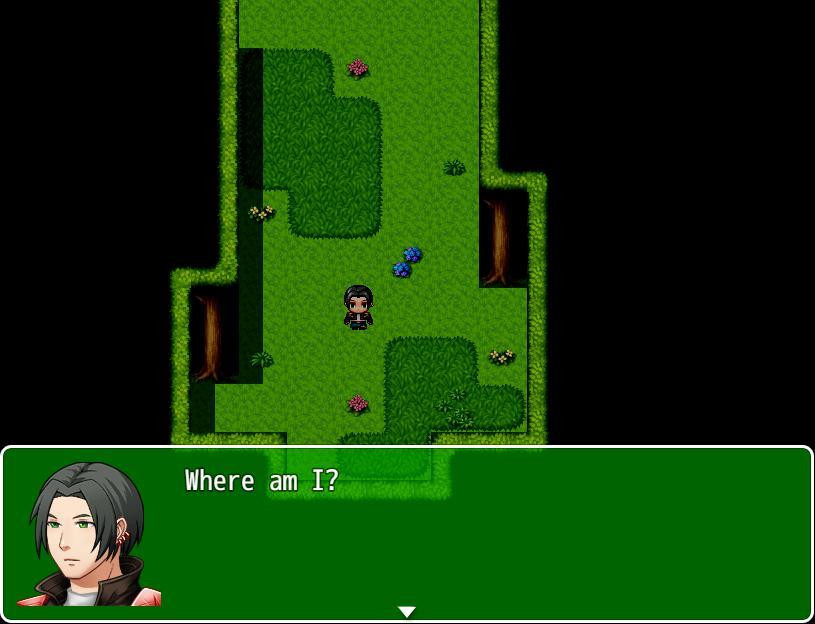 Lost in the Woods (itch) - кадр 1