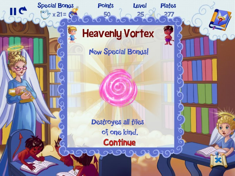 Heaven & Hell 2 - кадр 2
