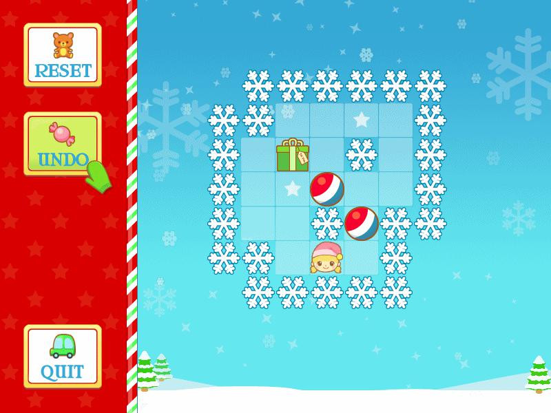 Santa's Workshop - кадр 1