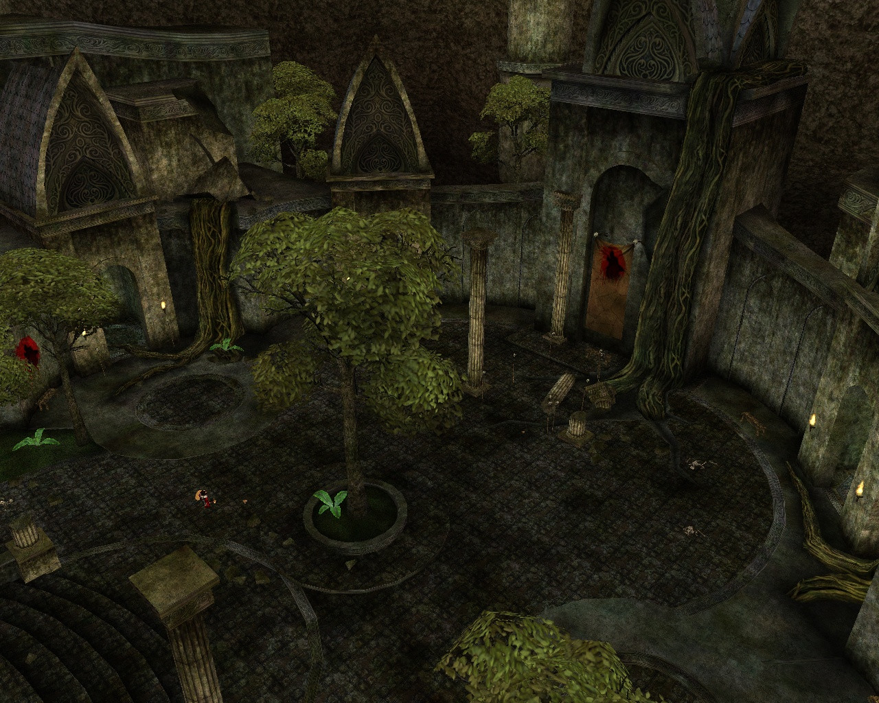 EverQuest: Secrets of Faydwer - кадр 2