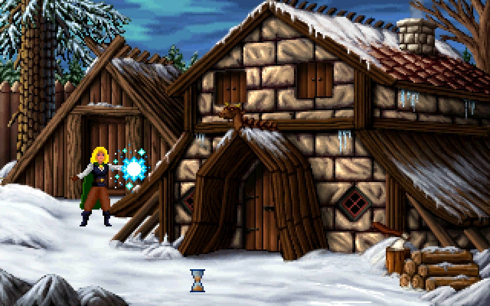 Heroine's Quest: The Herald of Ragnarok - кадр 1