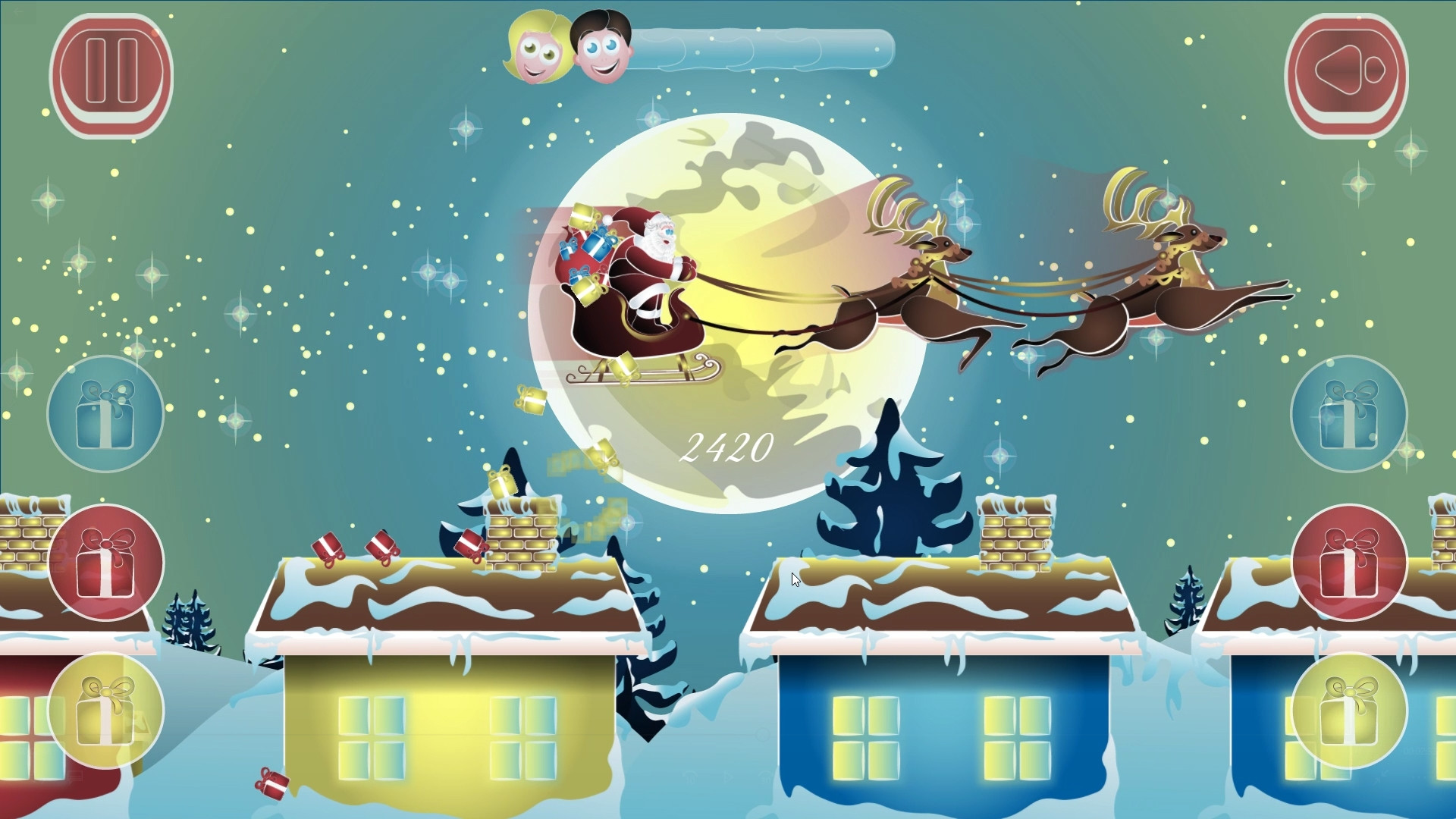 Merry Christmas Kids (itch) - кадр 1