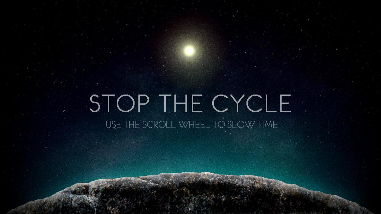 STOP THE CYCLE (itch) - кадр 1