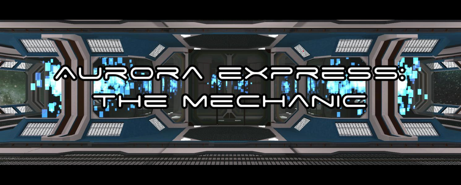 Aurora Express: The Mechanic (itch) - кадр 1