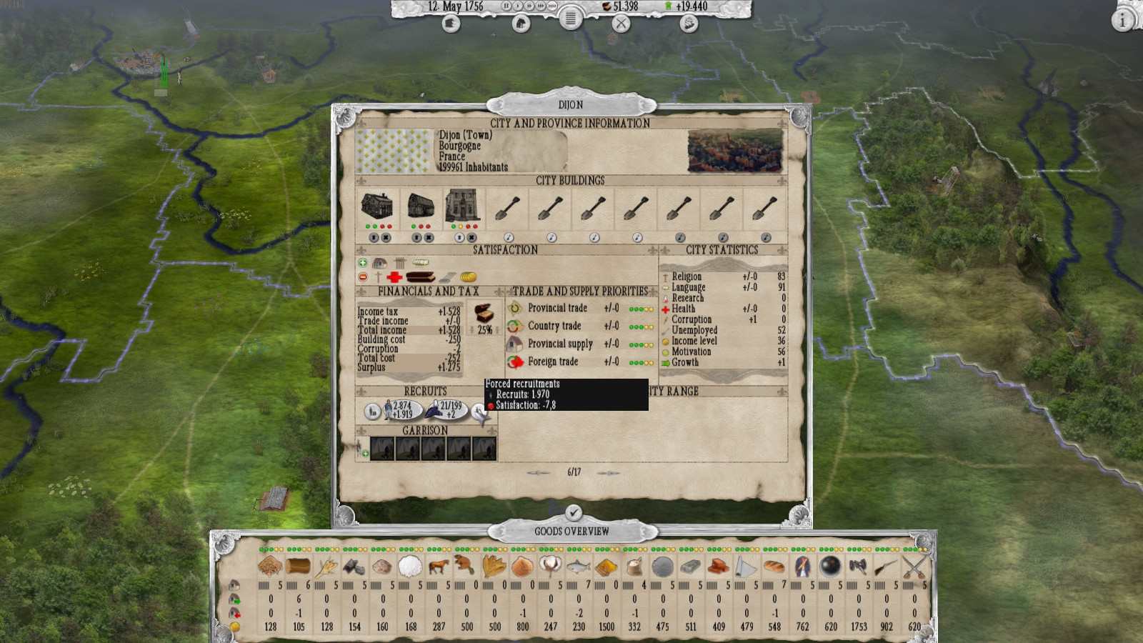The Seven Years War (1756-1763) - кадр 3
