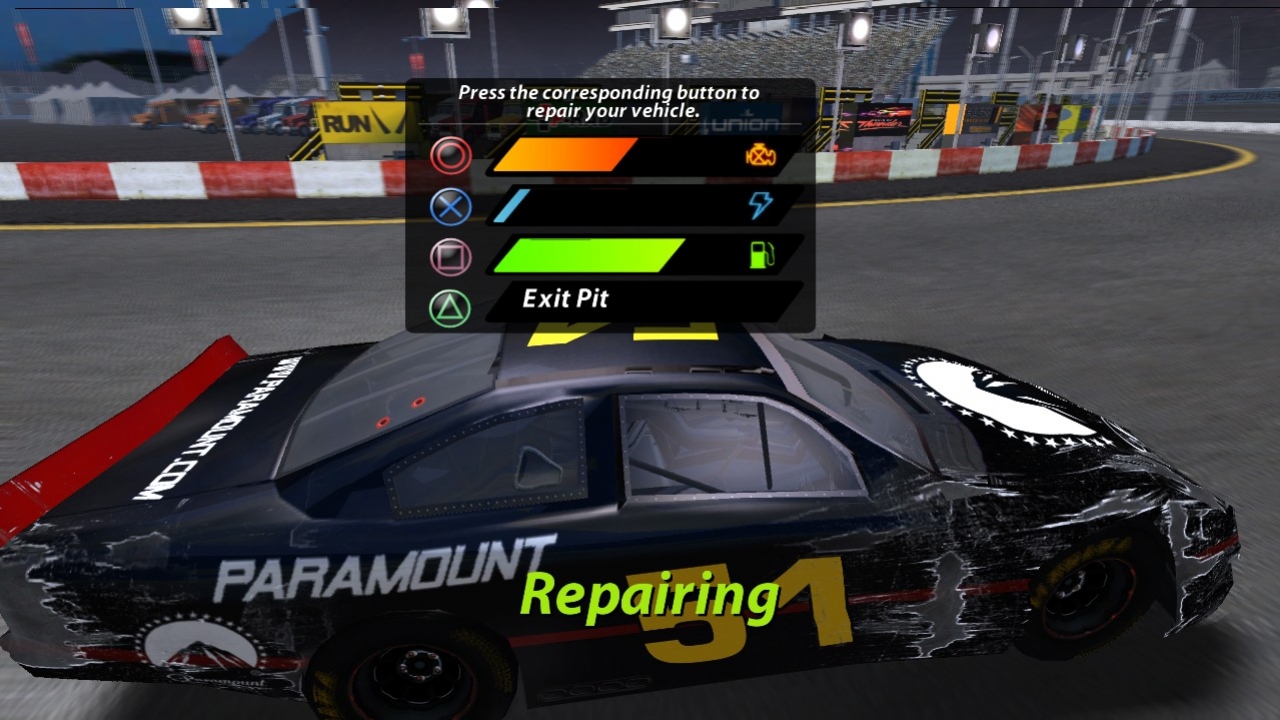 Days of Thunder: NASCAR Edition - кадр 2