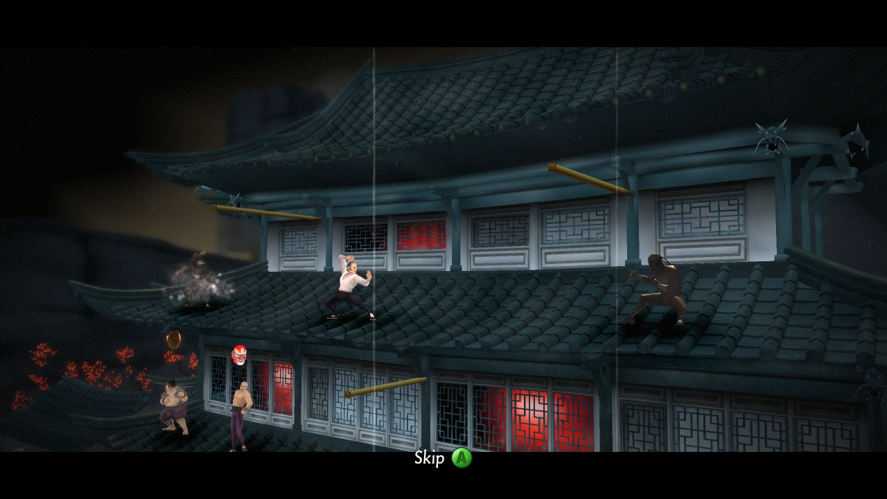 Invincible Tiger: The Legend of Han Tao - кадр 3