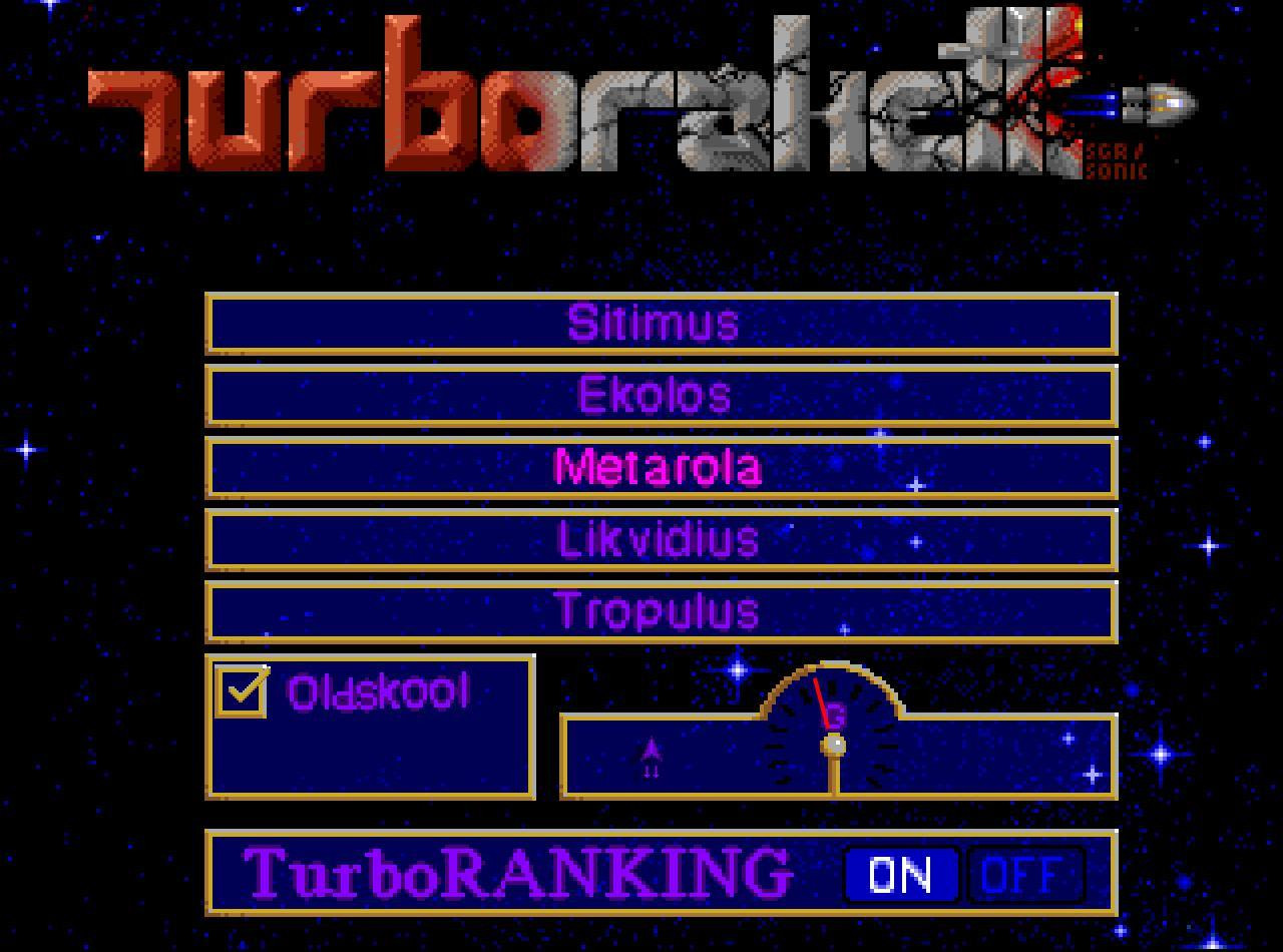 Turboraketti Remake 2020 (itch) - кадр 1