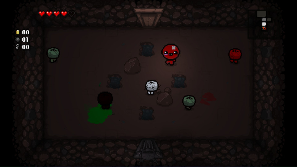 The Binding of Isaac: Rebirth - кадр 5