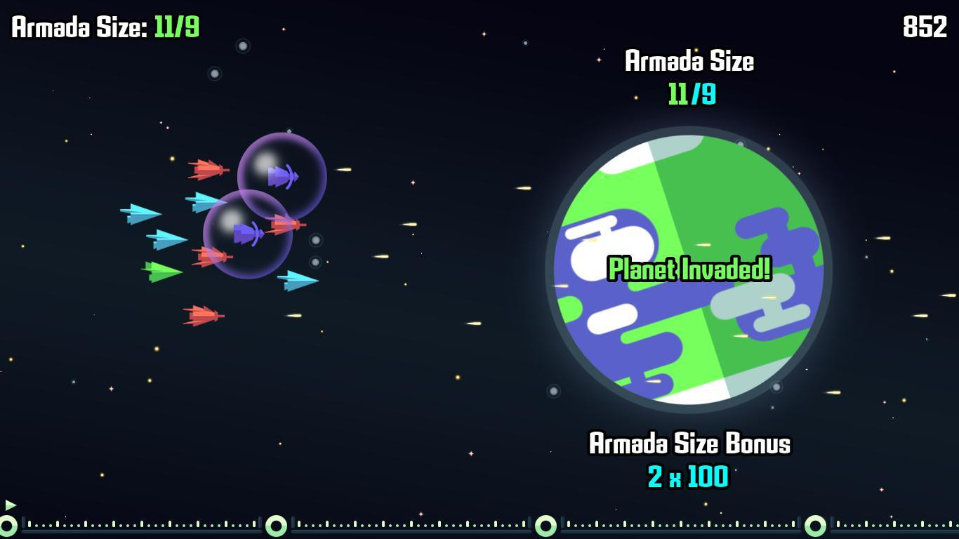 Armada (itch) - кадр 1