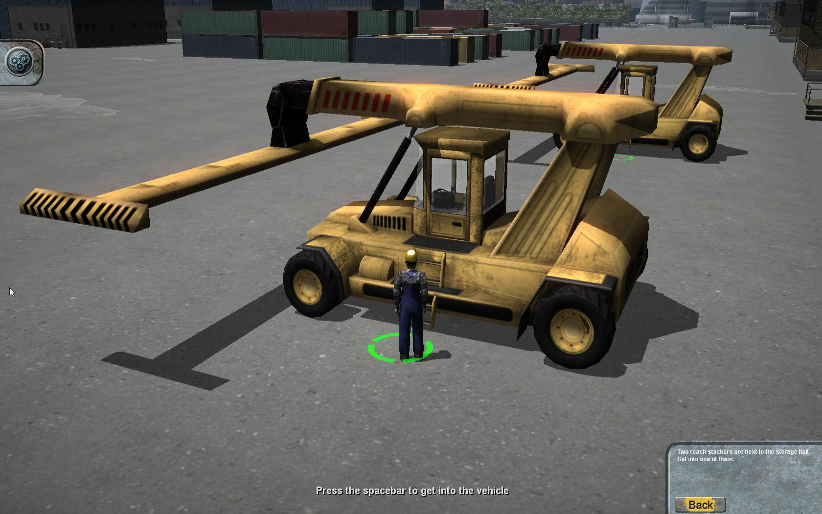 Ports - кадр 1