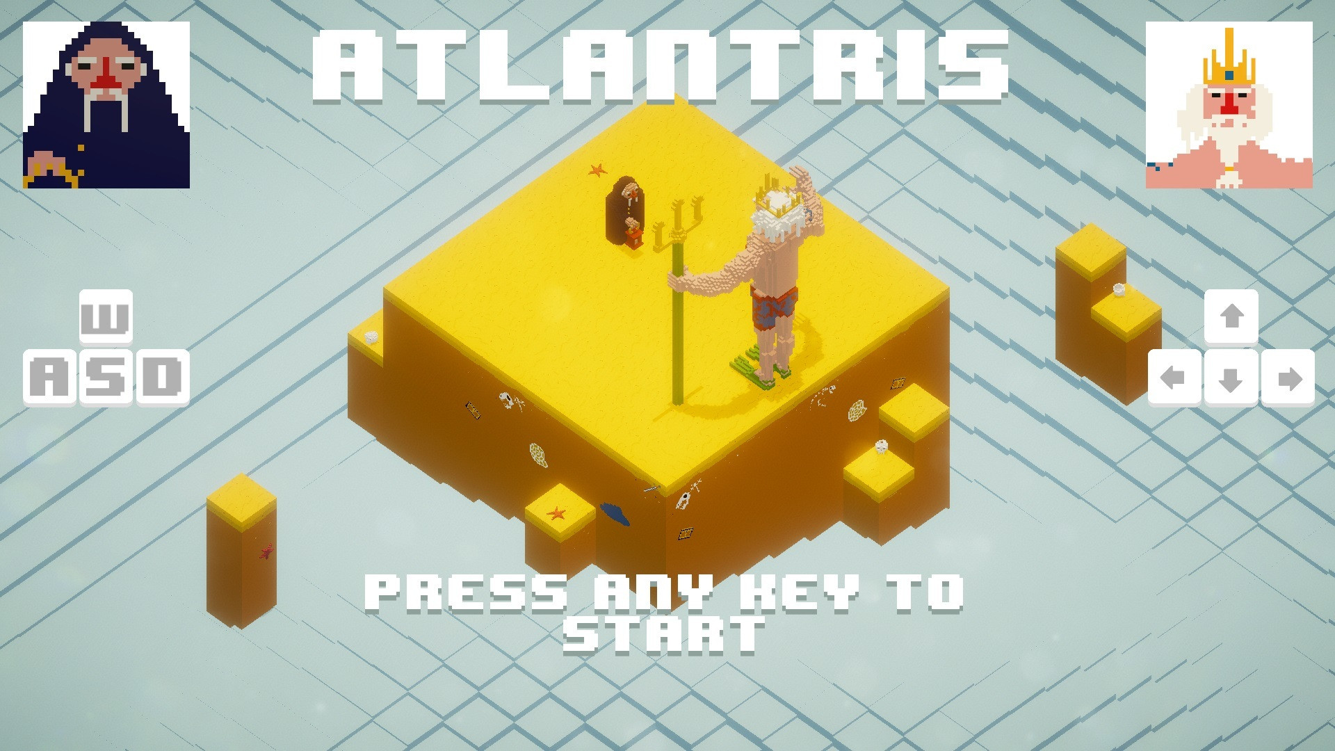 Atlantris (itch) - кадр 1