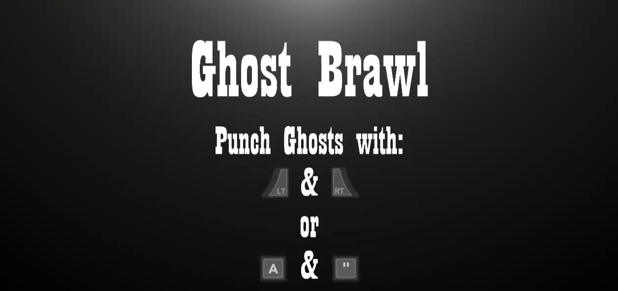 Ghost Brawl (itch) - кадр 1