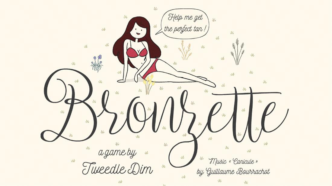 Bronzette (itch) - кадр 1