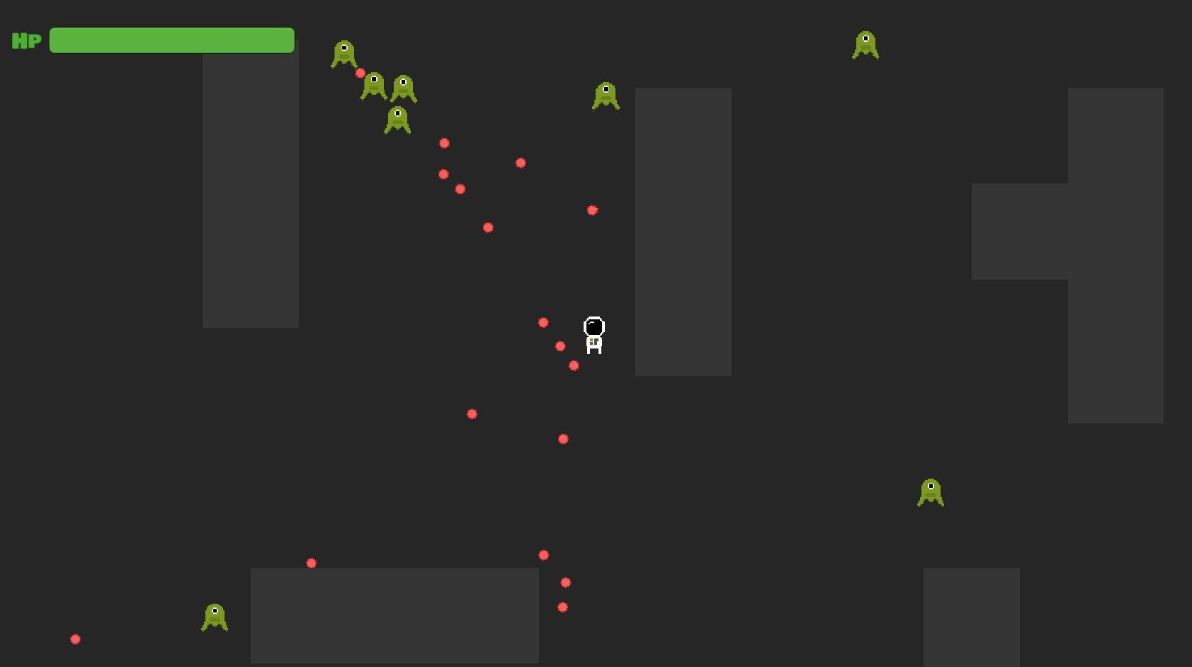 Dimension Survival Jam Edition (itch) - кадр 1