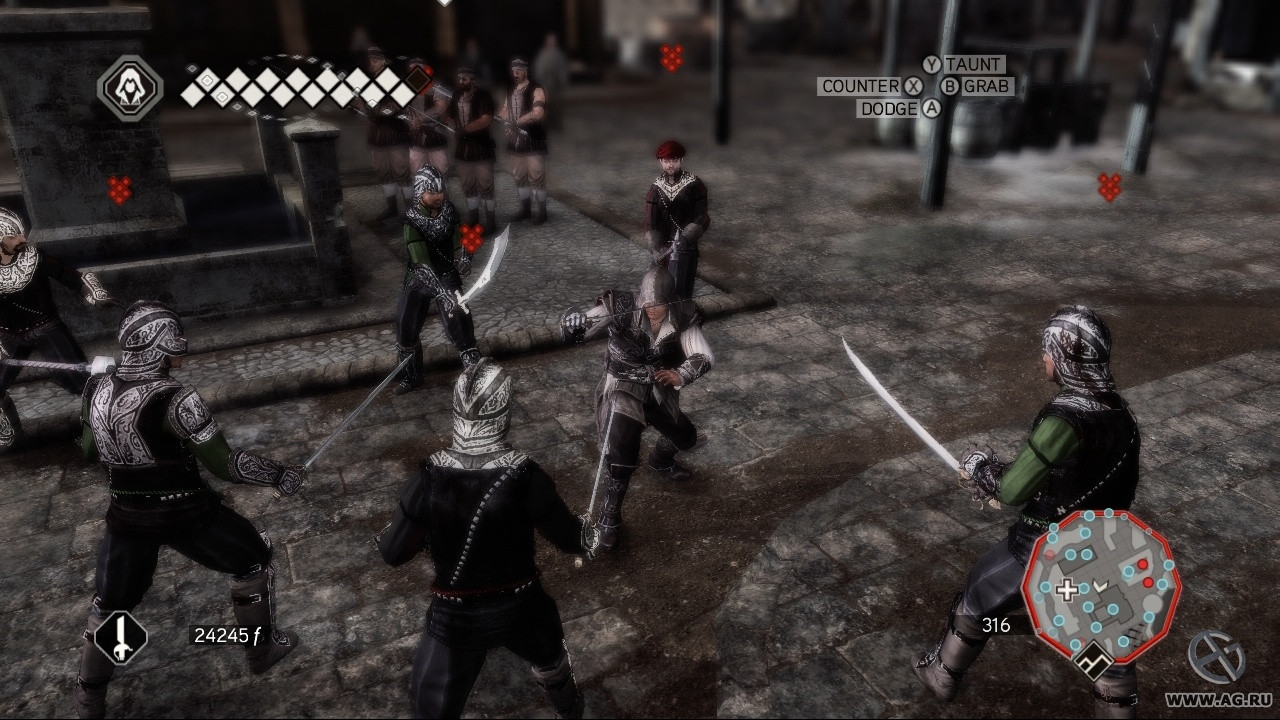 Assassin's Creed II - кадр 7