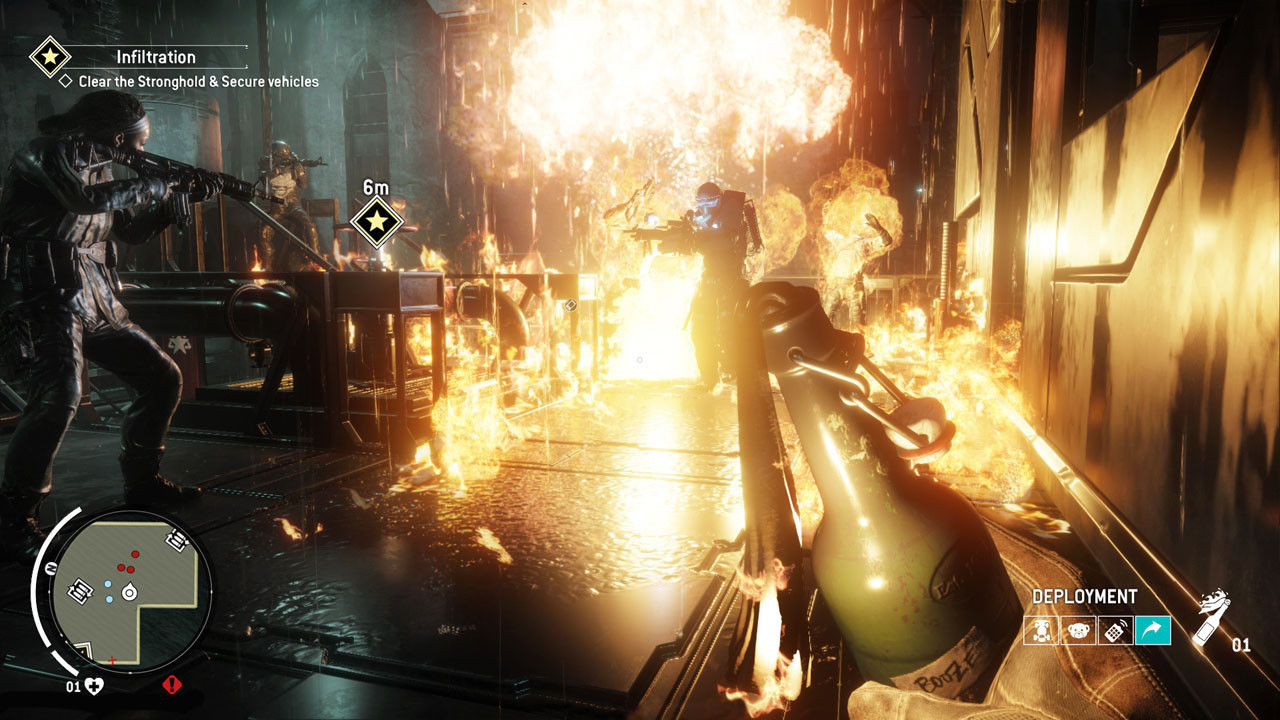 Homefront: The Revolution - кадр 7