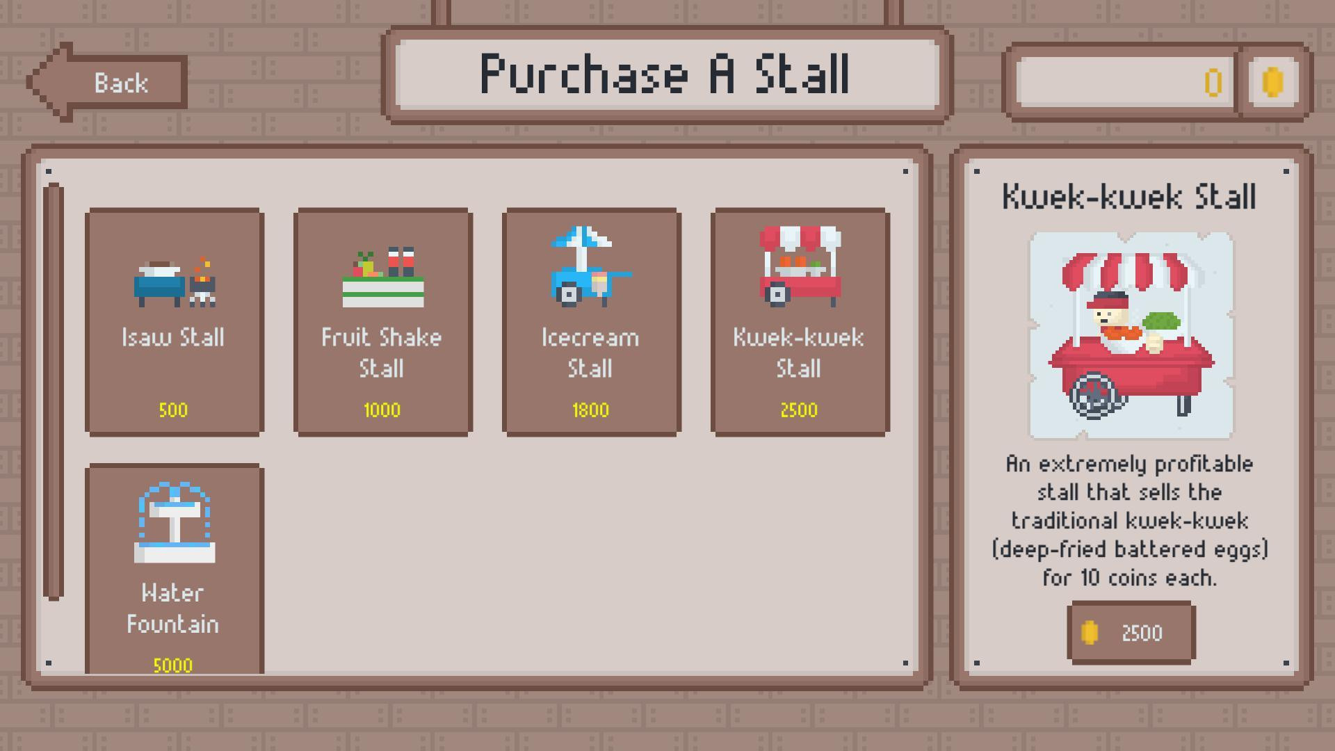 Roxas Night Market (itch) - кадр 1