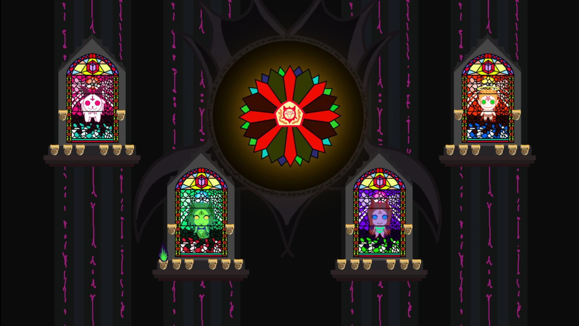 Hell A Fun!! (itch) - кадр 1