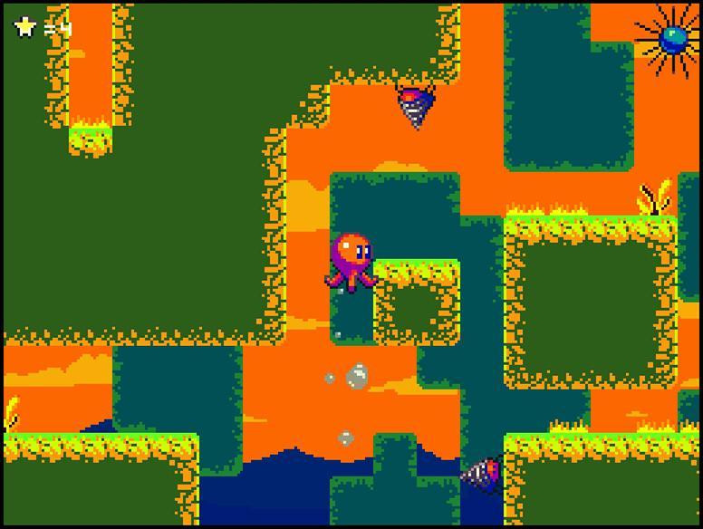 Waterfly Octus (itch) - кадр 2