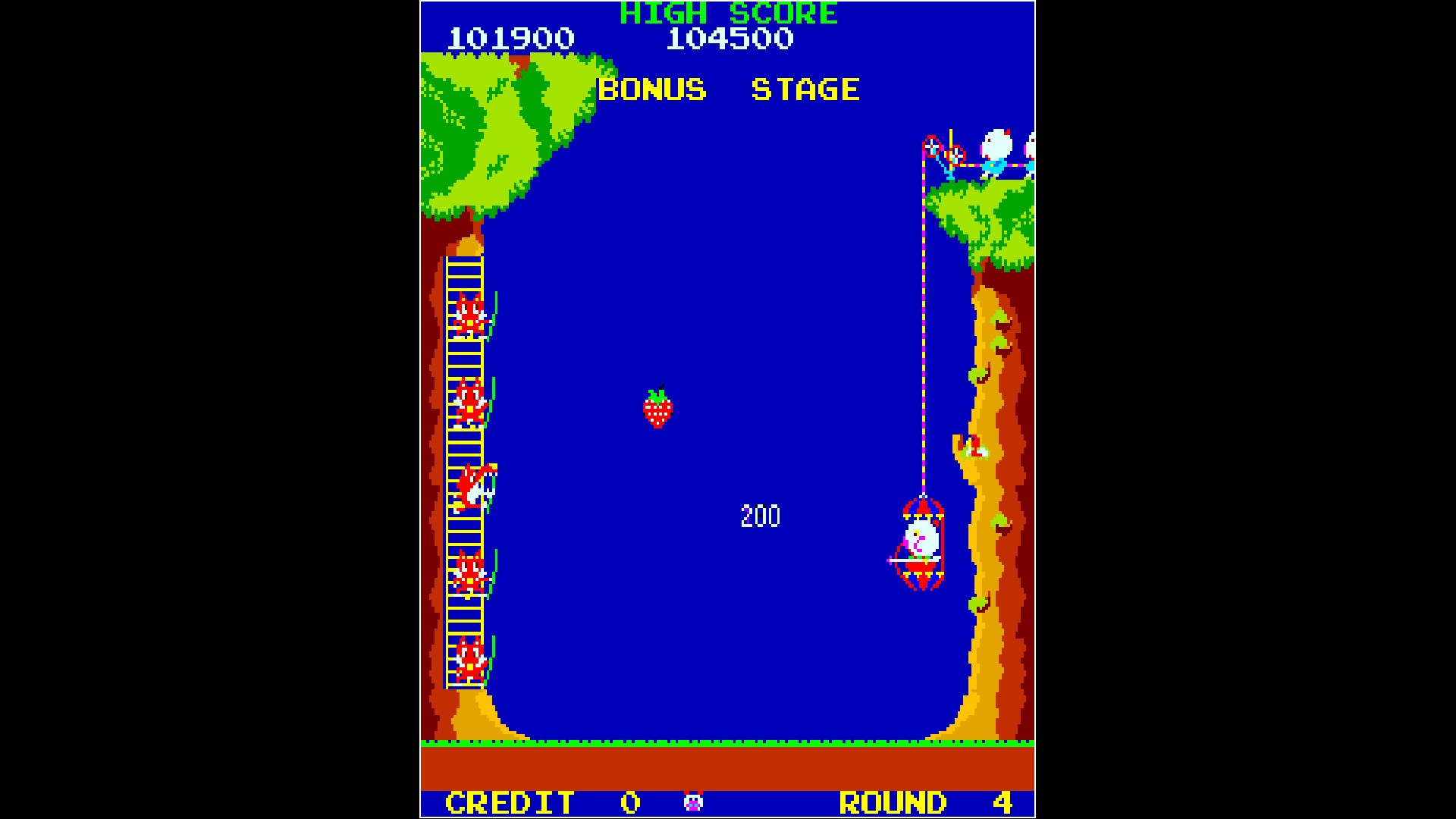 Arcade Archives POOYAN - кадр 1