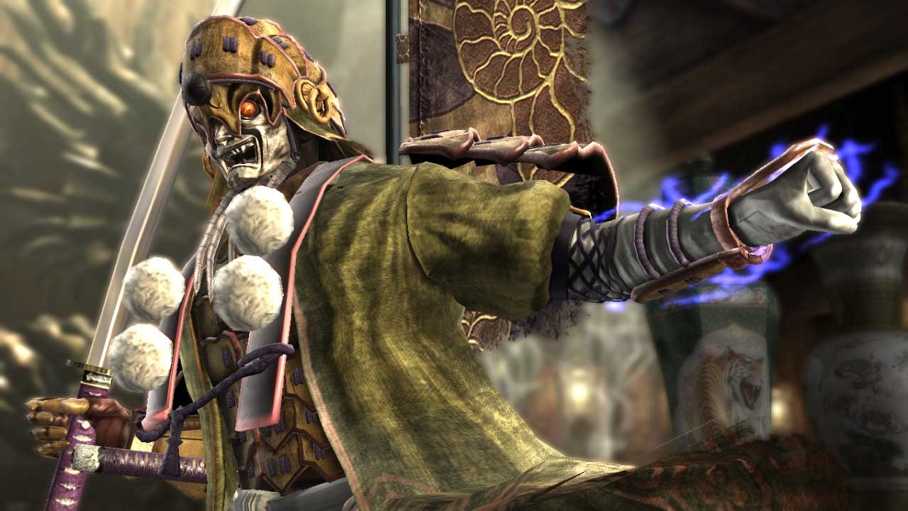 Soul Calibur IV - кадр 12