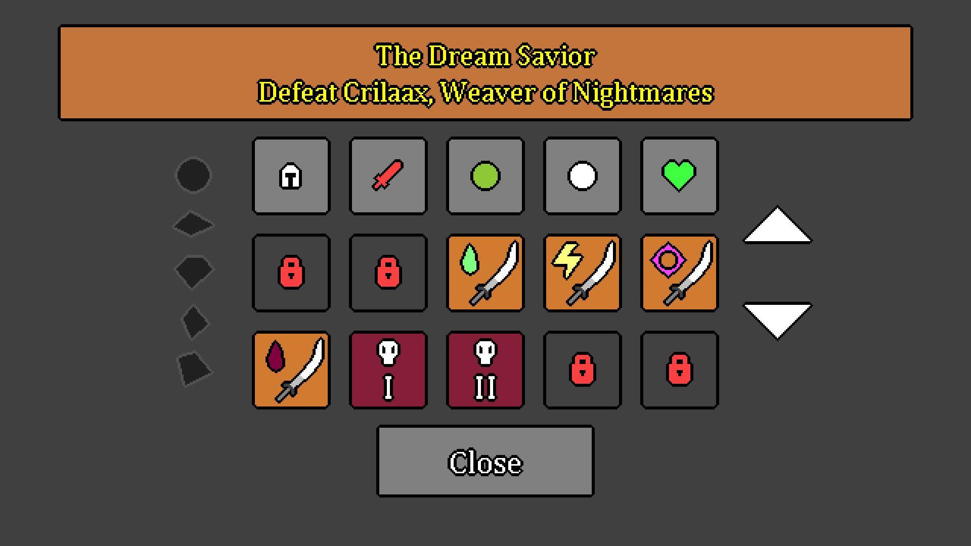 Avalir's Quest (itch) - кадр 1