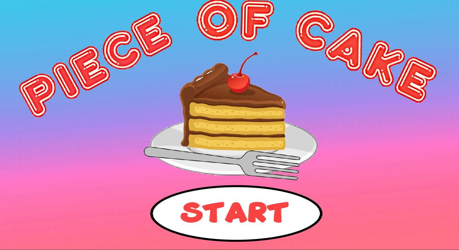 Piece of Cake (danic77) (itch) - кадр 1