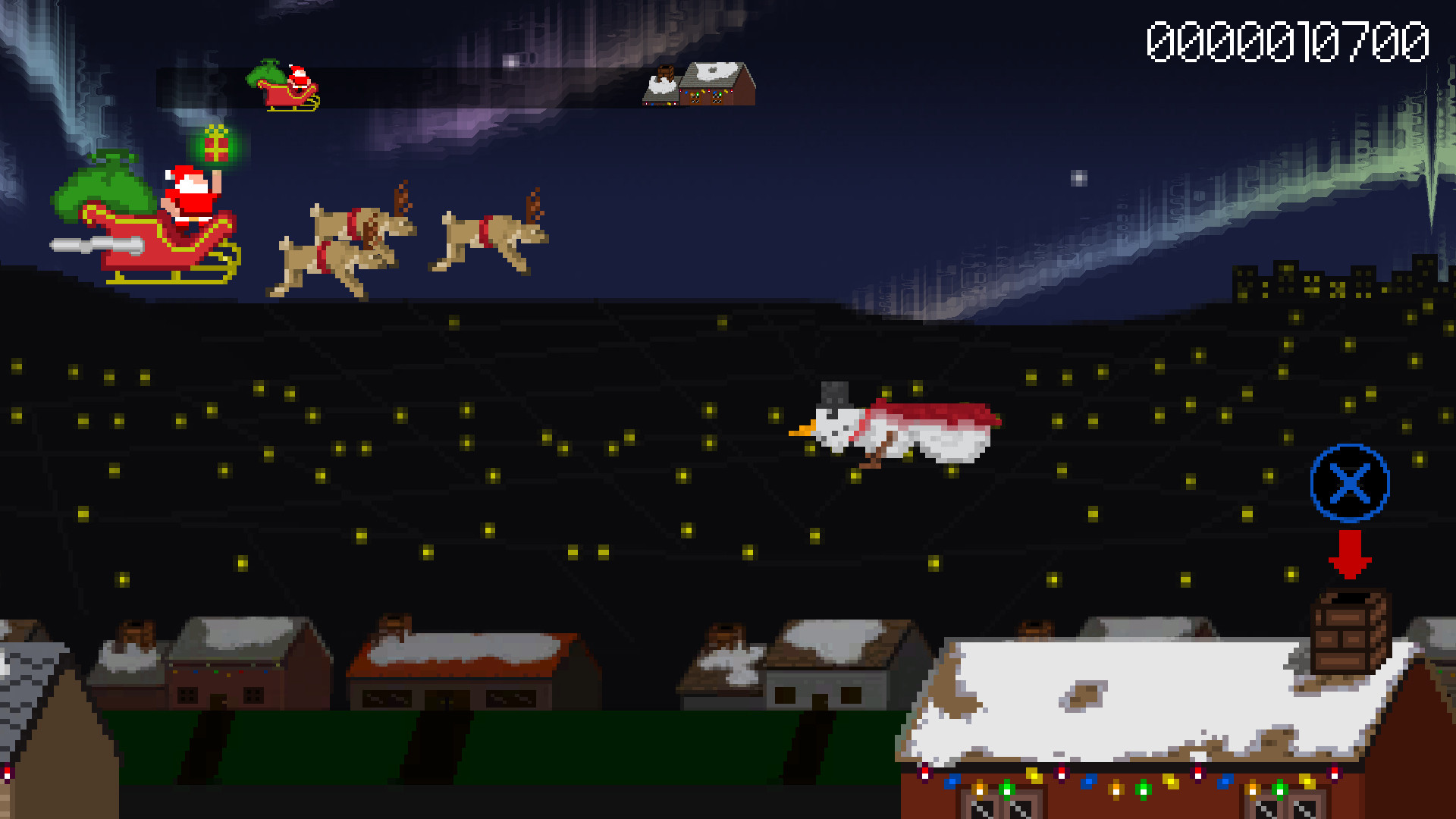 Santa's Special Delivery - кадр 1