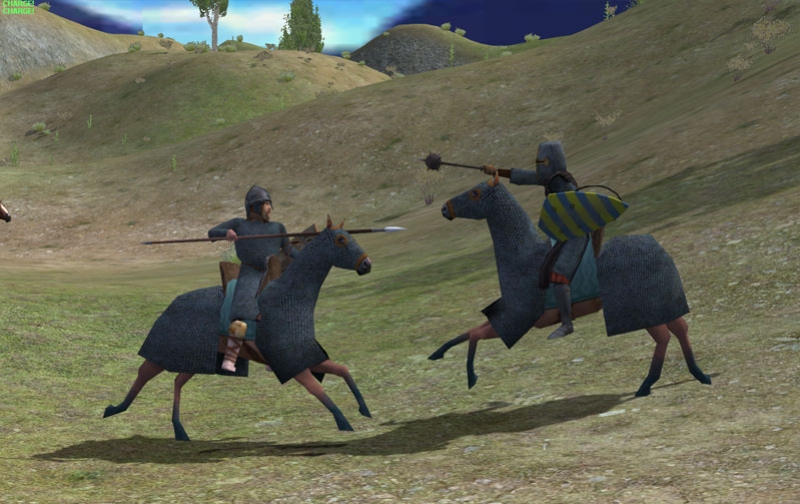 Mount & Blade - кадр 5