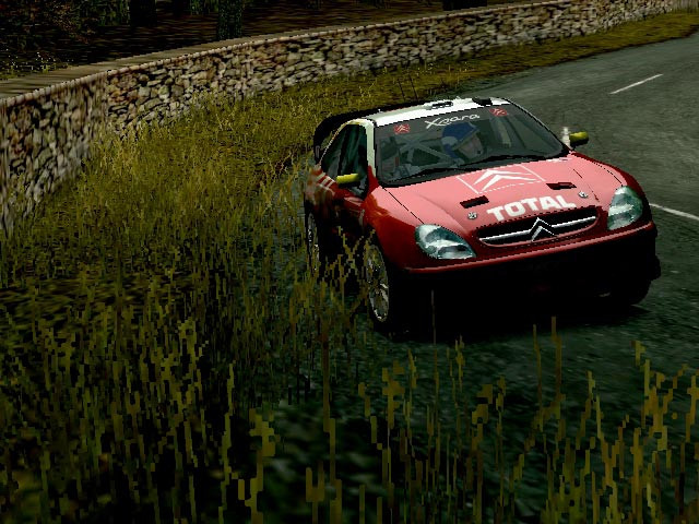 Colin McRae Rally 4 - кадр 12