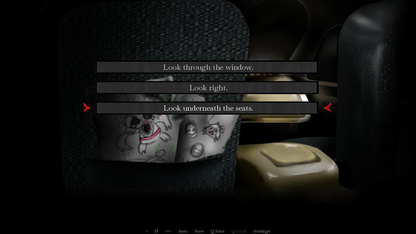 Bolmebrig's: Hide from Fears (PC, Mac) (itch) - кадр 1