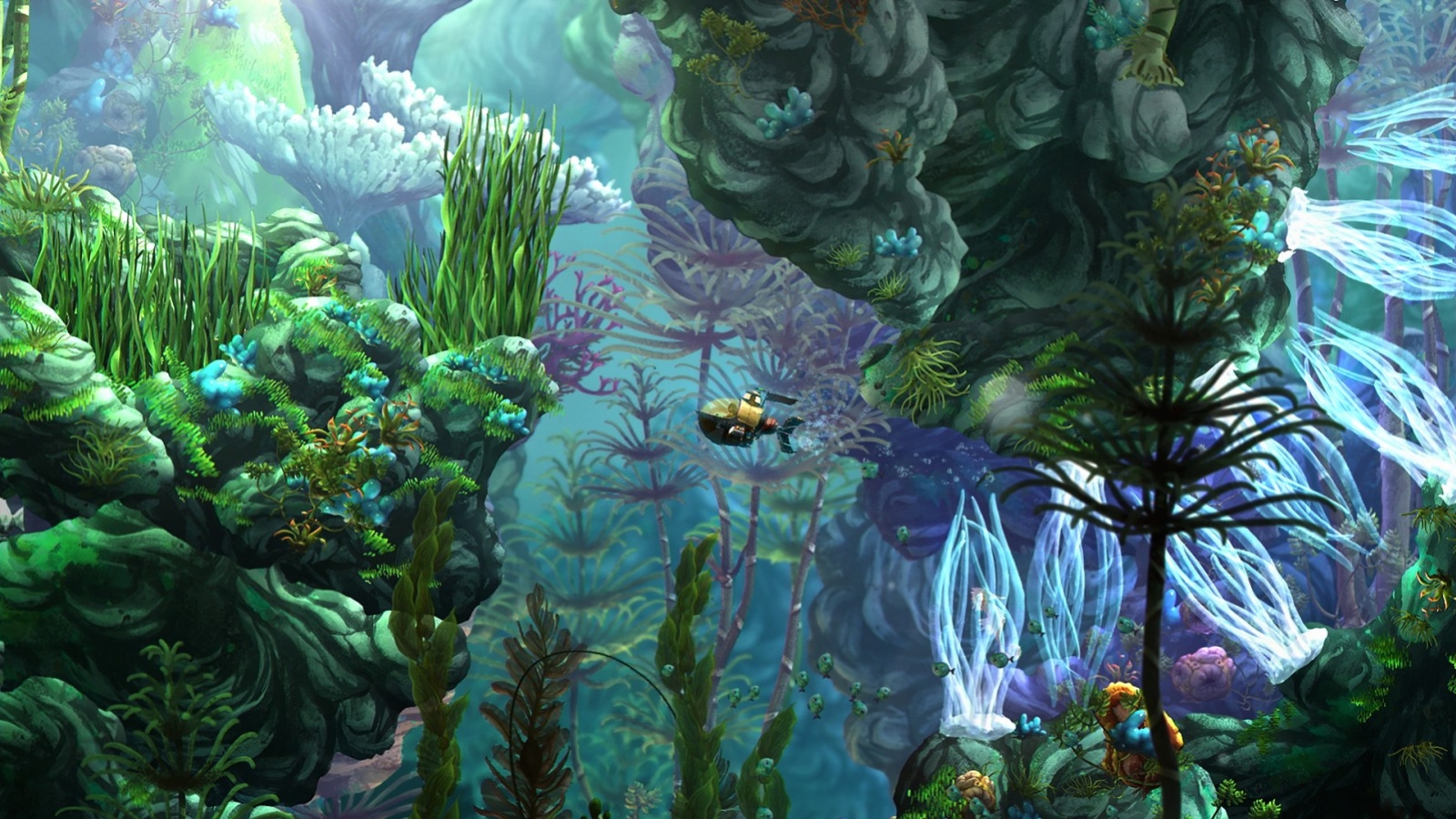 Song of the Deep - кадр 2